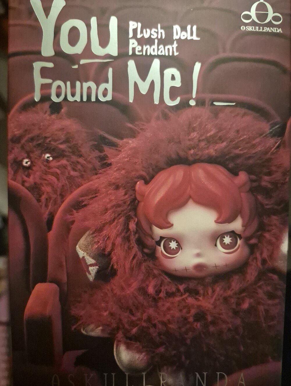 Skullpanda You Found Me Chomp